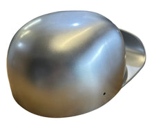 Load image into Gallery viewer, Custom Metallic Silver 2.0 Mikes Pro Lid novelty helmet
