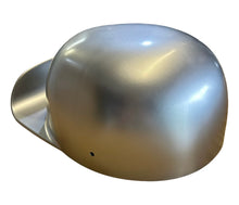 Load image into Gallery viewer, Custom Metallic Silver 2.0 Mikes Pro Lid novelty helmet
