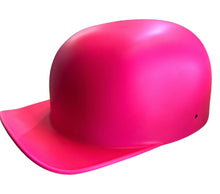 Load image into Gallery viewer, Custom Hot Pink Doughboy Mikes Pro Lid novelty helmet
