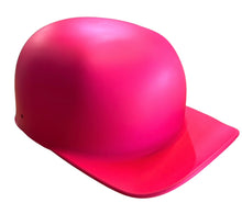 Load image into Gallery viewer, Custom Hot Pink Doughboy Mikes Pro Lid novelty helmet
