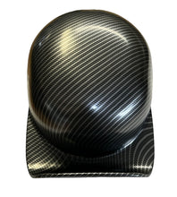 Load image into Gallery viewer, Hydro Dipped Carbon Fiber 2.0 Mikes Pro Lid novelty helmet
