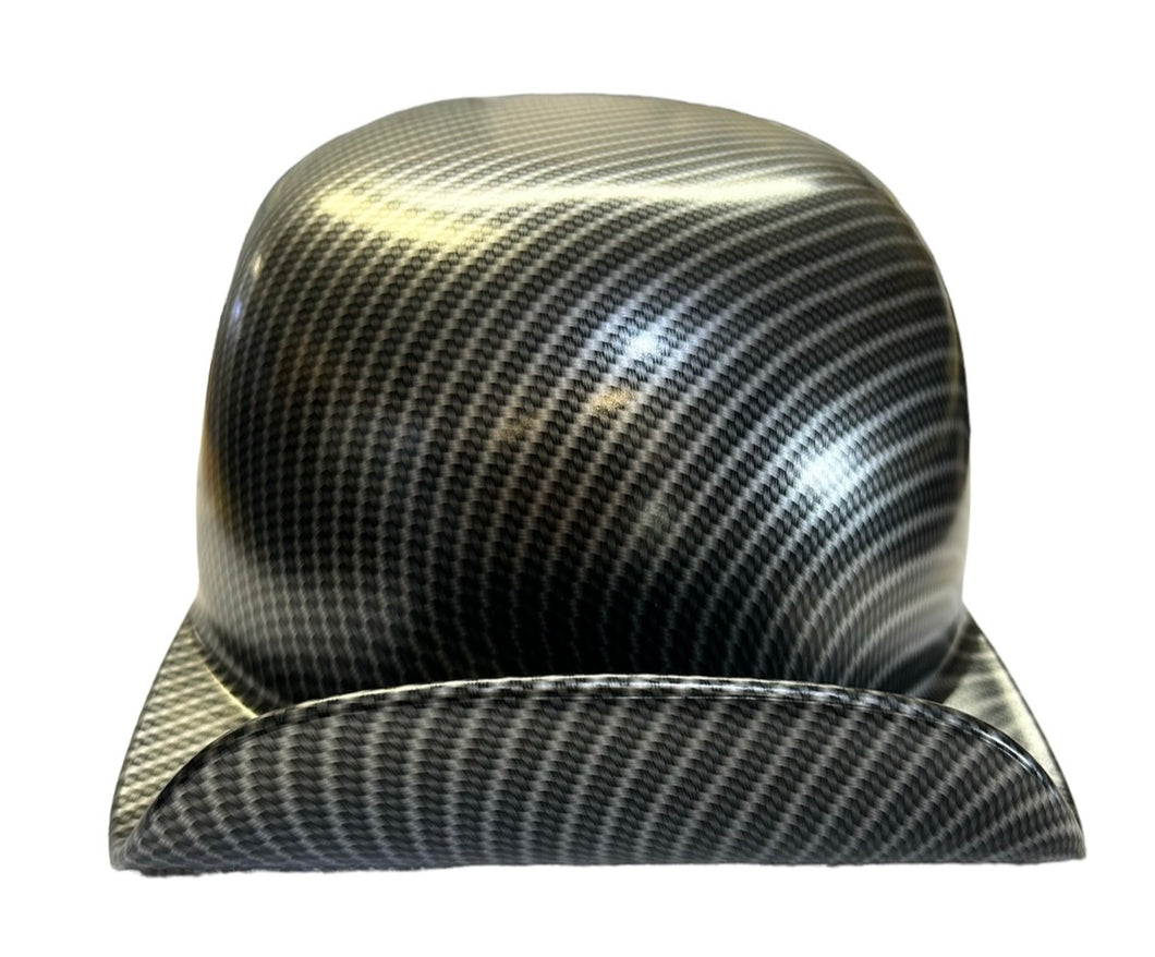 Hydro Dipped Carbon Fiber 2.0 Mikes Pro Lid novelty helmet