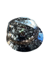 Load image into Gallery viewer, Custom MSA Fullbrim Chrome Silver Skulls
