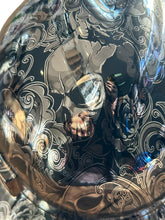 Load image into Gallery viewer, Copy of Custom MSA Fullbrim Chrome Filigree Skulls
