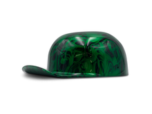 Load image into Gallery viewer, Kandy Green Evil Doughboy Lid Motorcycle Helmet

