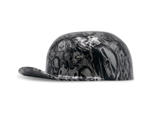 Load image into Gallery viewer, Gangster Skulls Doughboy Lid Motorcycle Helmet
