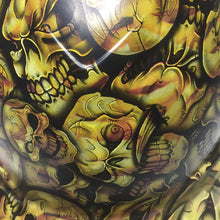 Load image into Gallery viewer, Custom Hard Hat French Fry Insanity Skulls Ridgeline Cap Style
