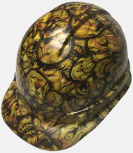Load image into Gallery viewer, Custom Hard Hat French Fry Insanity Skulls Ridgeline Cap Style

