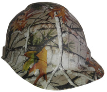 Load image into Gallery viewer, Hard Hat Ridgeline Cap Style Custom Vista Camo
