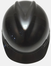 Load image into Gallery viewer, Custom Painted Hard Hat Metallic Graphite MSA VGard Cap Style
