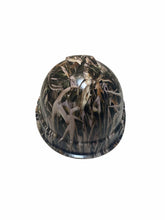 Load image into Gallery viewer, Custom Hydro Dipped Hard Hat Next Camo Bonz Cap Style Ridgeline
