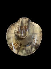 Load image into Gallery viewer, Custom Western Outlaw Kryptek Camo Cowboy Hard Hat
