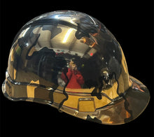 Load image into Gallery viewer, Hard Hat Ridgeline Cap Style Custom Chrome Kuiu Vias
