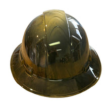 Load image into Gallery viewer, Custom Ridgeline Full Brim Hard Hat Donovan&#39;s Special Tarnished Chrome
