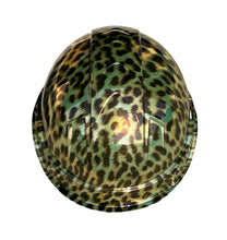 Load image into Gallery viewer, Hard Hat Ridgeline Cap Style Custom Chrome Cheetah
