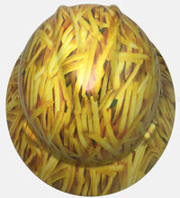 Load image into Gallery viewer, Custom Hard Hat MSA V-Gard Full Brim French Fries
