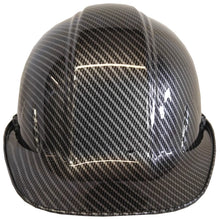 Load image into Gallery viewer, Hard Hat SL Series Cap Style Custom Carbon Fiber Hydro Dipped
