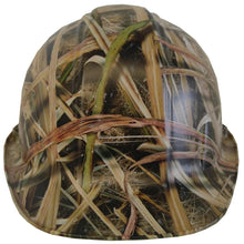 Load image into Gallery viewer, Hydro Dipped Hard Hat SL Series Cap Style Custom Blades Camo
