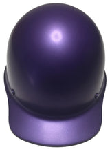 Load image into Gallery viewer, Custom Hard Hat Plum Crazy Purple MSA SkullGard Cap Style
