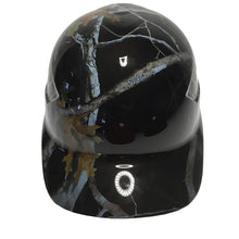 Load image into Gallery viewer, Custom Hydro Dipped Black Vista Camo Bump Cap
