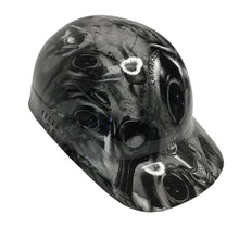 Load image into Gallery viewer, Custom Hydro Dipped White Turbos And Pistons Bump Cap
