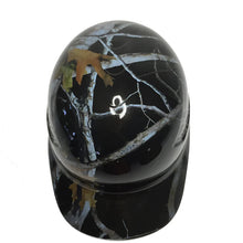 Load image into Gallery viewer, Custom Hydro Dipped Black Vista Camo Bump Cap
