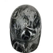 Load image into Gallery viewer, Custom Hydro Dipped White Turbos And Pistons Bump Cap
