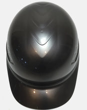 Load image into Gallery viewer, Custom Painted Metallic Graphite Bump Cap
