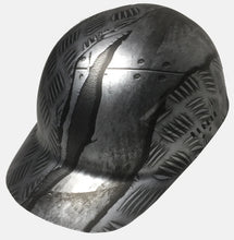 Load image into Gallery viewer, Custom Hydro Dipped Steel Raptor Bump Cap
