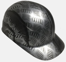 Load image into Gallery viewer, Custom Hydro Dipped Steel Raptor Bump Cap
