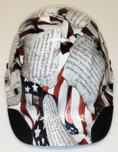 Load image into Gallery viewer, Hydro Dip Amendments Lift DAX Fiber HDFC-17WG Cap Style Hard Hat
