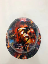 Load image into Gallery viewer, Hydro Dip Trump Lift Briggs HBFC-7G Full Brim Vented Hard Hat
