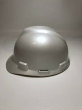 Load image into Gallery viewer, Custom Painted MSA Cap Style Pearl White
