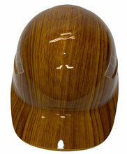 Load image into Gallery viewer, Hydro Dipped Bump Cap Yellow Oak
