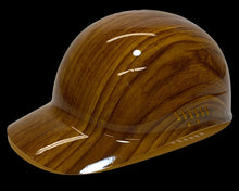 Load image into Gallery viewer, Hydro Dipped Bump Cap Yellow Oak
