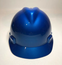 Load image into Gallery viewer, Custom MSA VGard Cap Style Speedway Blue

