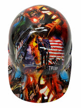 Load image into Gallery viewer, Custom Hydro Dipped Trump Bump Cap
