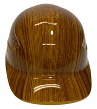 Load image into Gallery viewer, Hydro Dipped Bump Cap Yellow Oak
