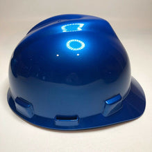 Load image into Gallery viewer, Custom MSA VGard Cap Style Speedway Blue
