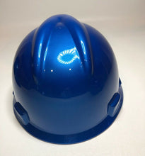 Load image into Gallery viewer, Custom MSA VGard Cap Style Speedway Blue
