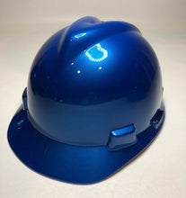 Load image into Gallery viewer, Custom MSA VGard Cap Style Speedway Blue
