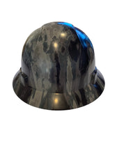 Load image into Gallery viewer, Hydro Dip A-TACS LE Lift Briggs HBFC-7G Full Brim Vented Hard Hat
