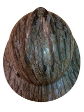 Load image into Gallery viewer, Custom Hard Hat Treebark Camo Hydro Dipped Full Brim MSA VGard
