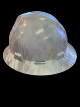 Load image into Gallery viewer, Custom Hard Hat Yeti Camo Hydro Dipped Full Brim MSA VGard
