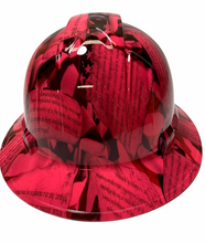 Load image into Gallery viewer, Hard Hat Ridgeline Hydro Dipped FB Custom Pink Amendments
