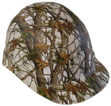 Load image into Gallery viewer, Hydro Dipped Hard Hat Ridgeline Cap Style Custom Snow Vista Camo
