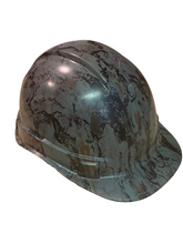 Load image into Gallery viewer, Custom Hydro Dipped Hard Hat Nat Gear Camo Ridgeline Cap Style
