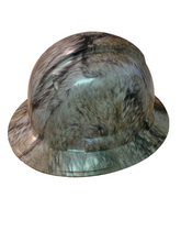 Load image into Gallery viewer, Hard Hat Ridgeline Full Brim Custom Hydro Dipped Coyote
