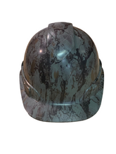Load image into Gallery viewer, Custom Hydro Dipped Hard Hat Nat Gear Camo Ridgeline Cap Style
