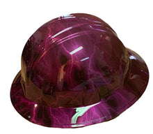 Load image into Gallery viewer, Hard Hat SL Series Full Brim Custom Kandy Purple Lightning
